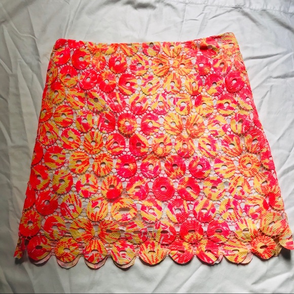 Lily Pulitzer Skirt - Picture 1 of 6